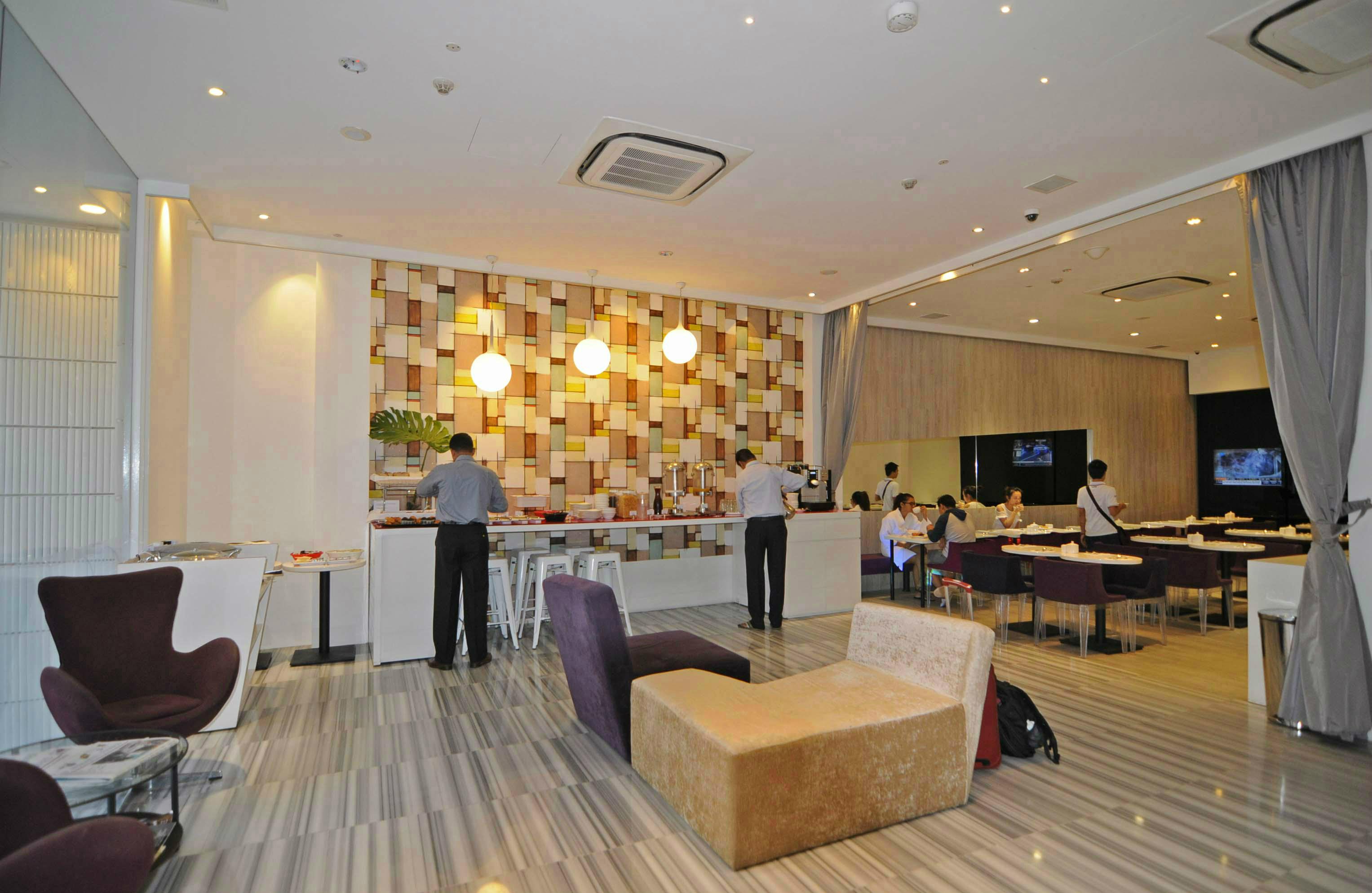 Hotel Moon 23 Singapura