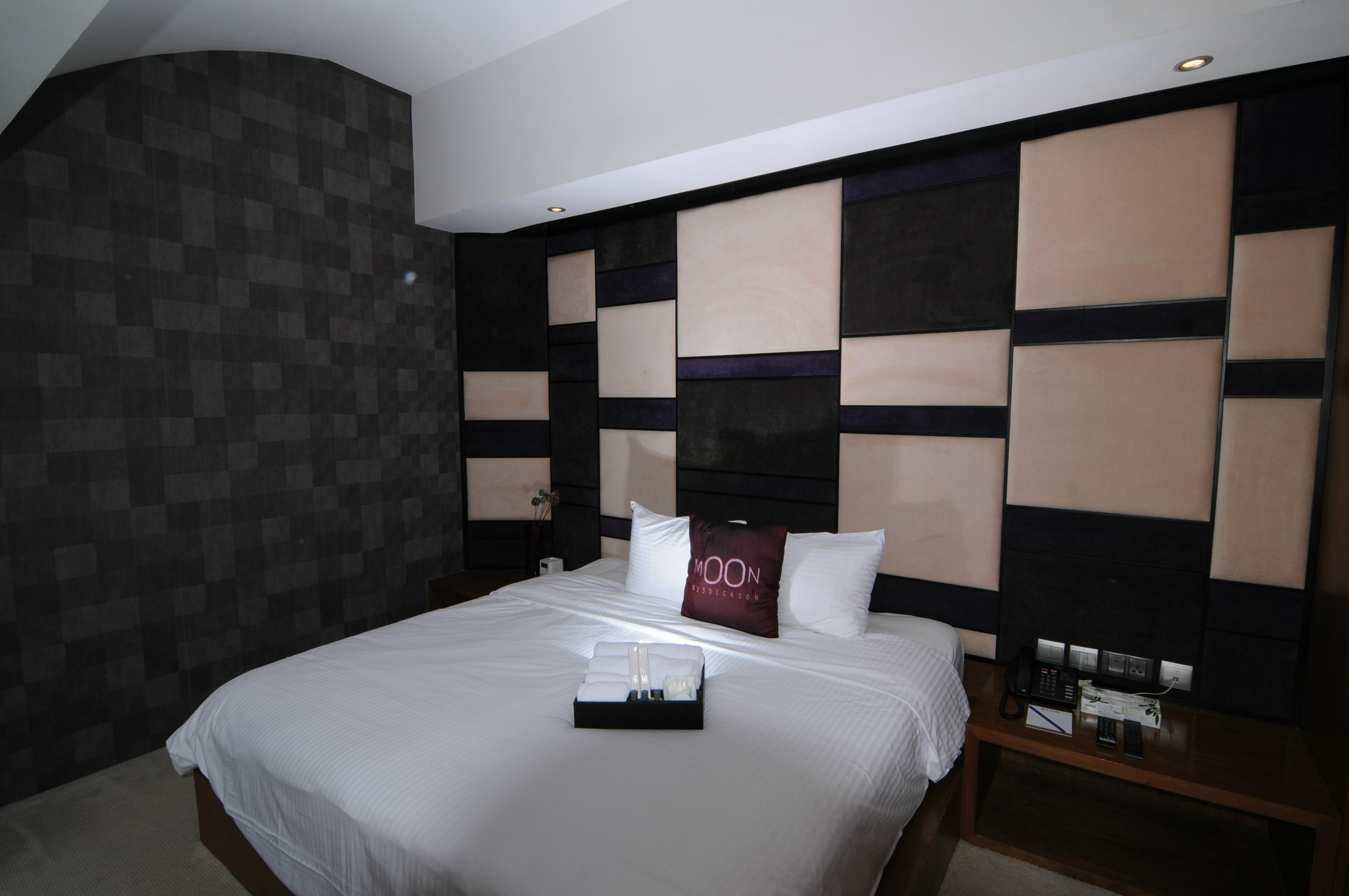 Moon 23 Hotel Singapura