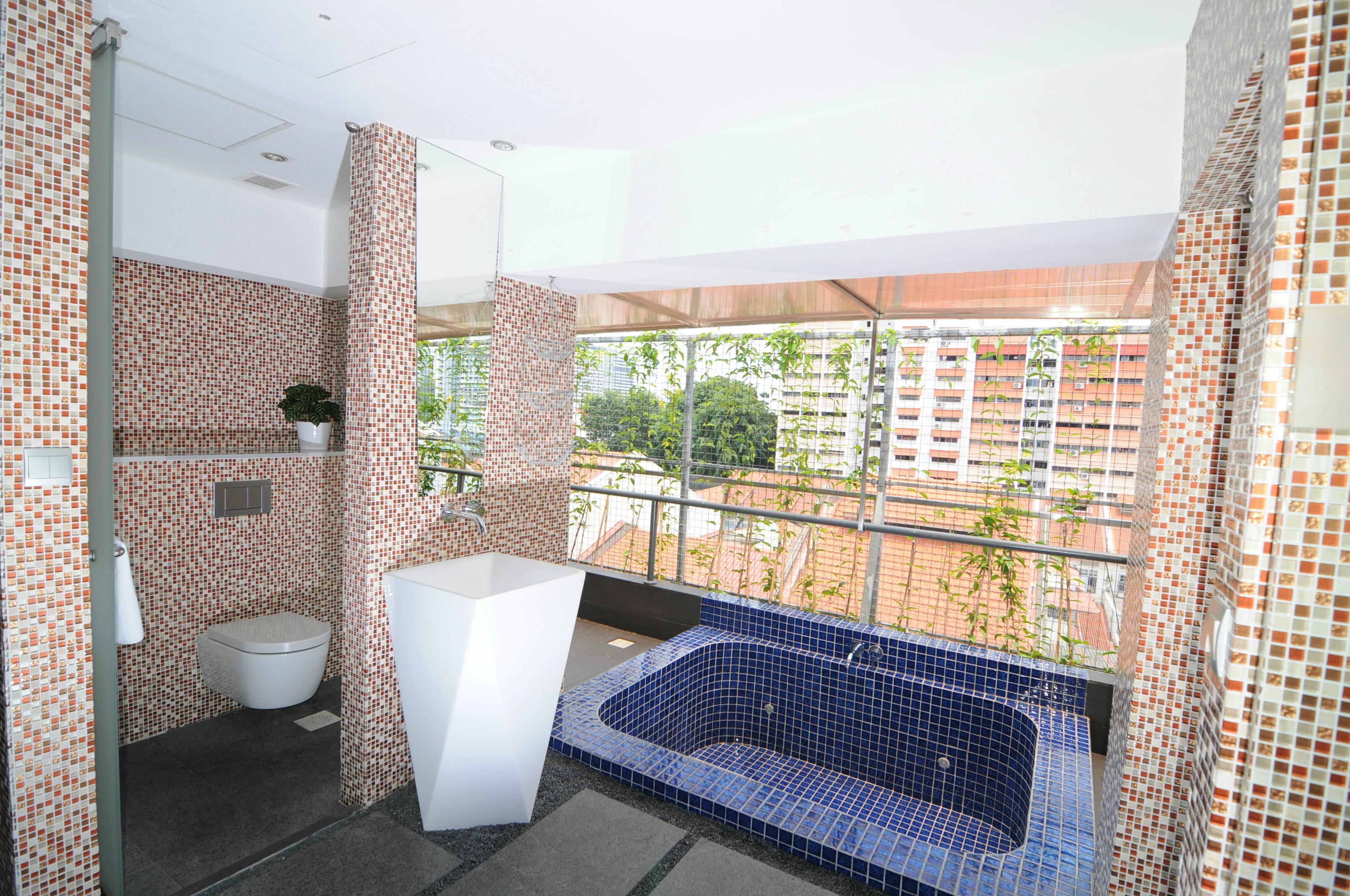 Moon 23 Hotel Singapura