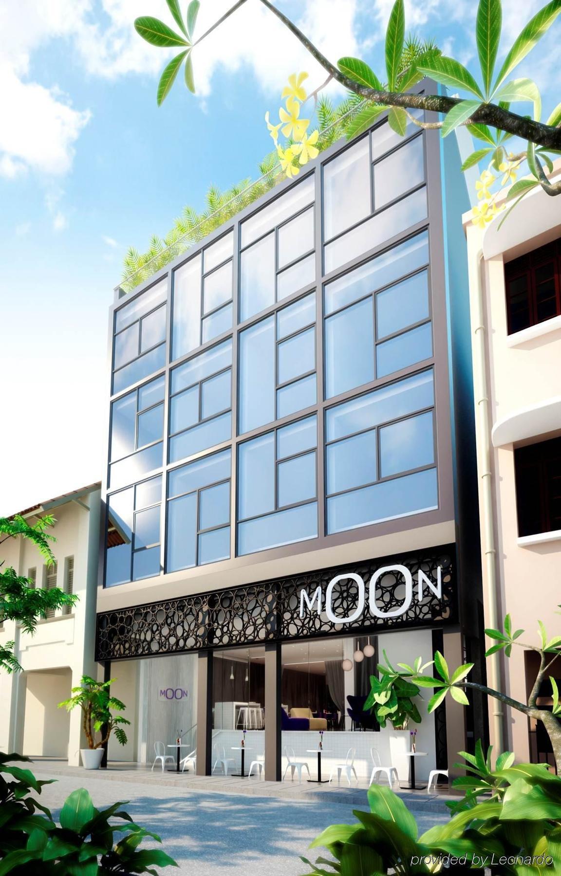 Hotel Moon 23 Singapura