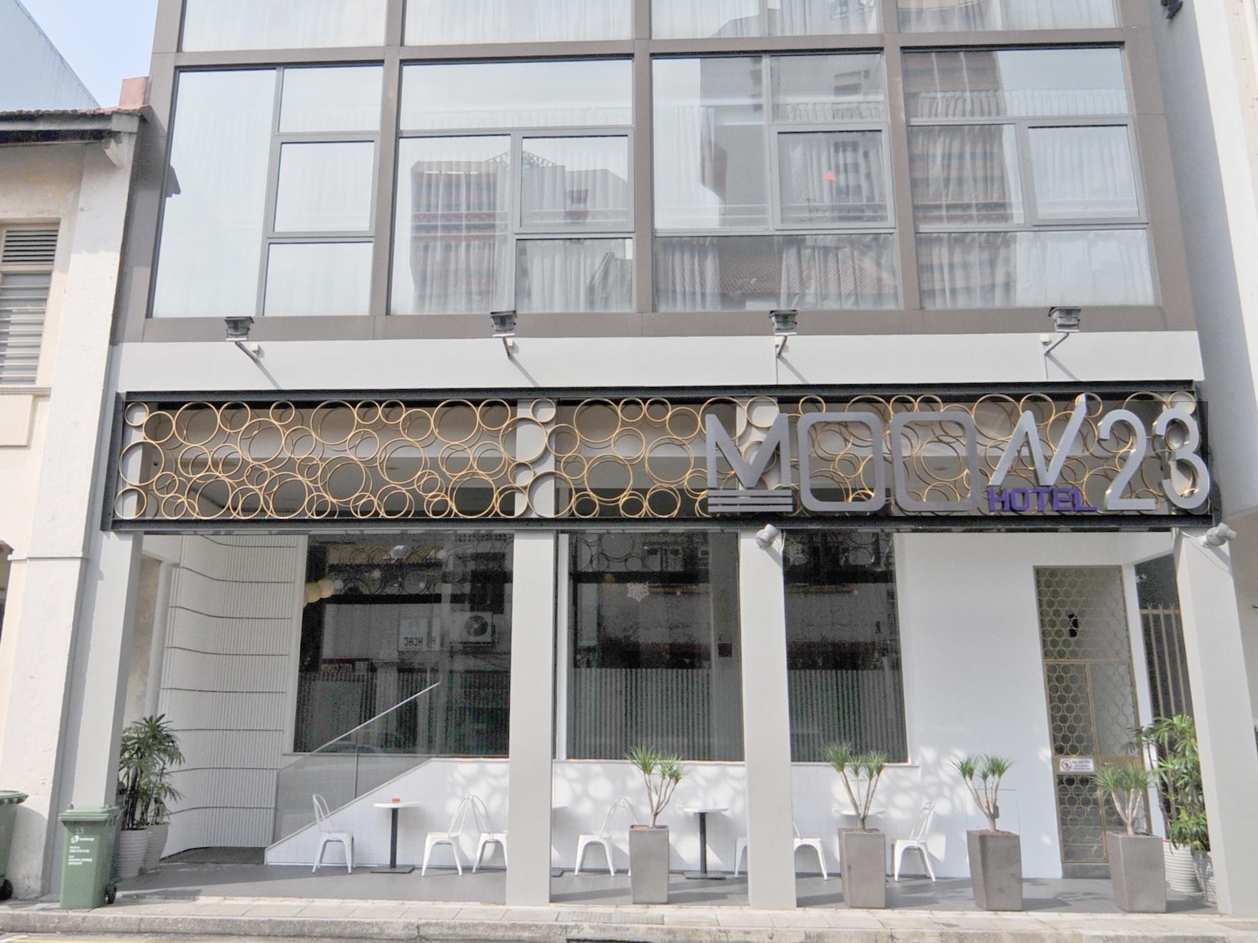 Hotel Moon 23 Singapura