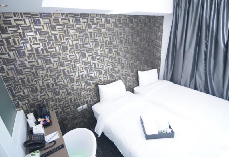 Moon 23 Hotel Singapura