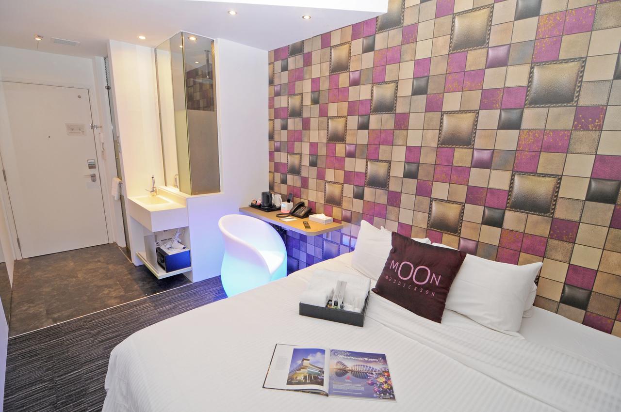 Hotel Moon 23 Singapura