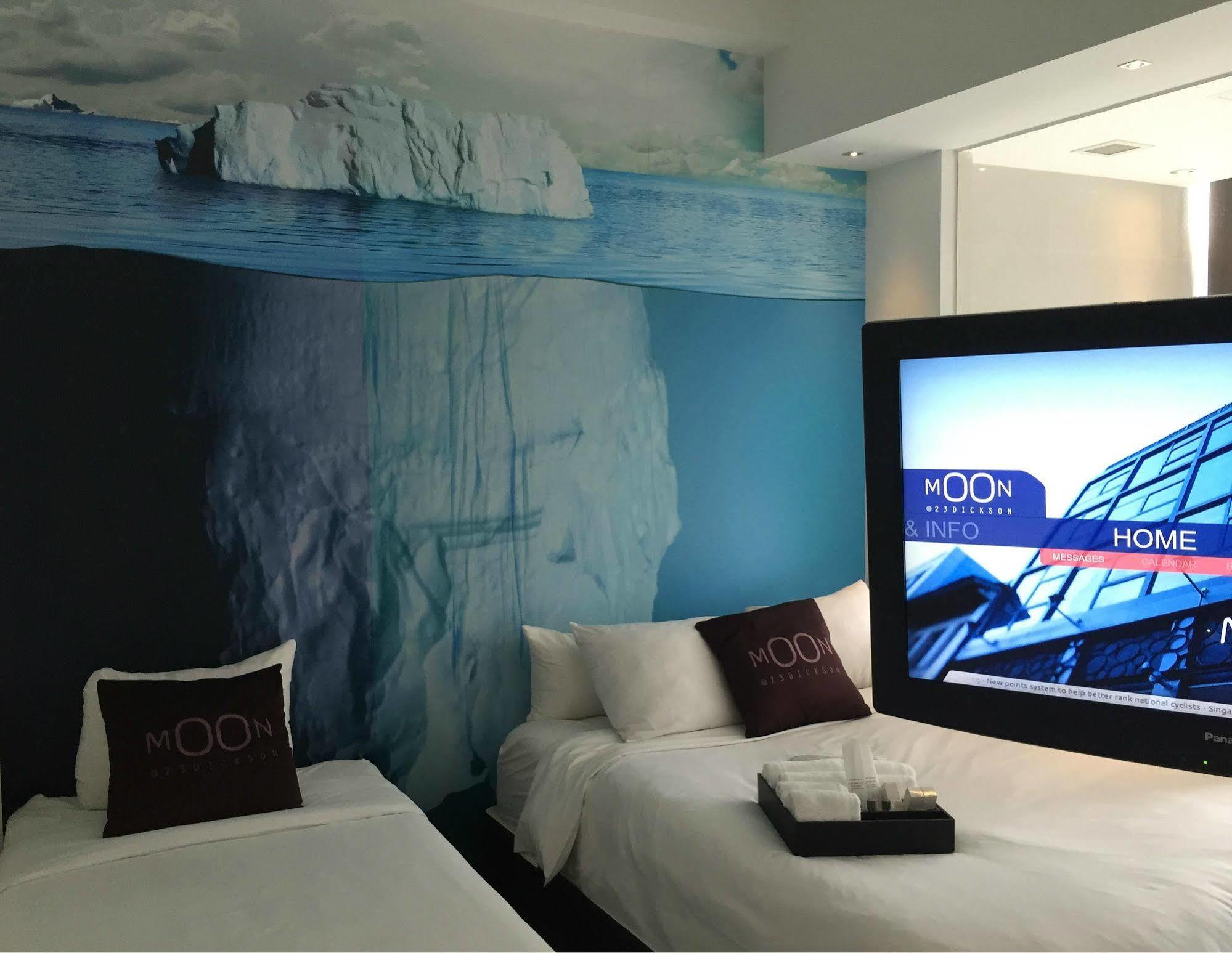 Hotel Moon 23 Singapura